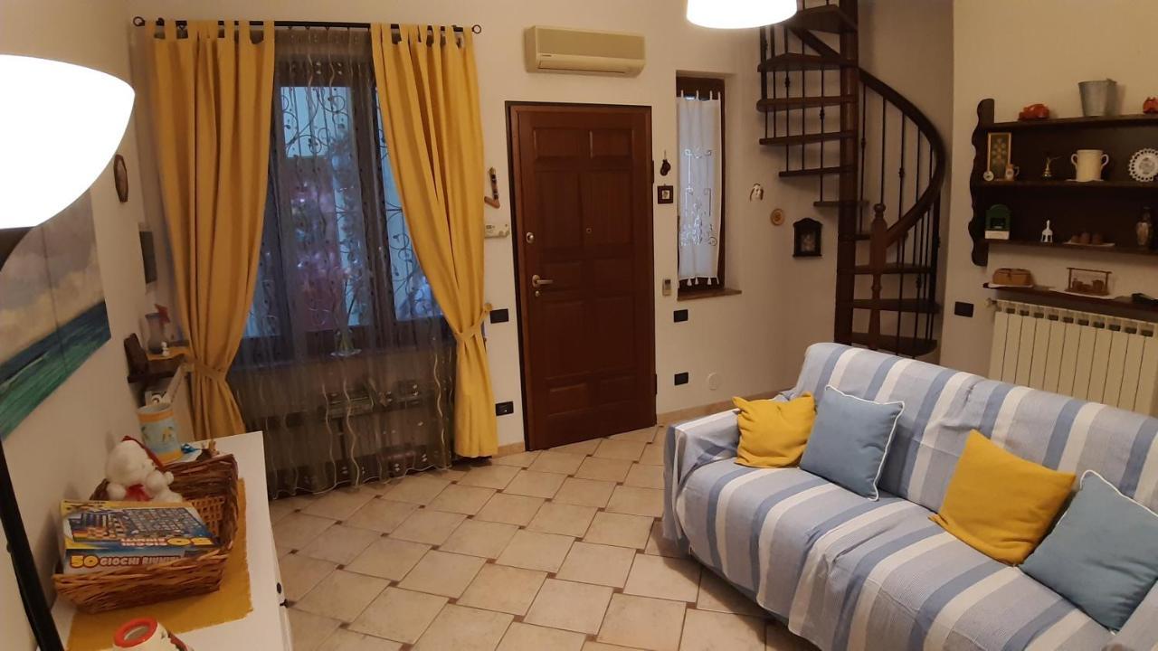 Casa Leuca Albenga Apartment ภายนอก รูปภาพ