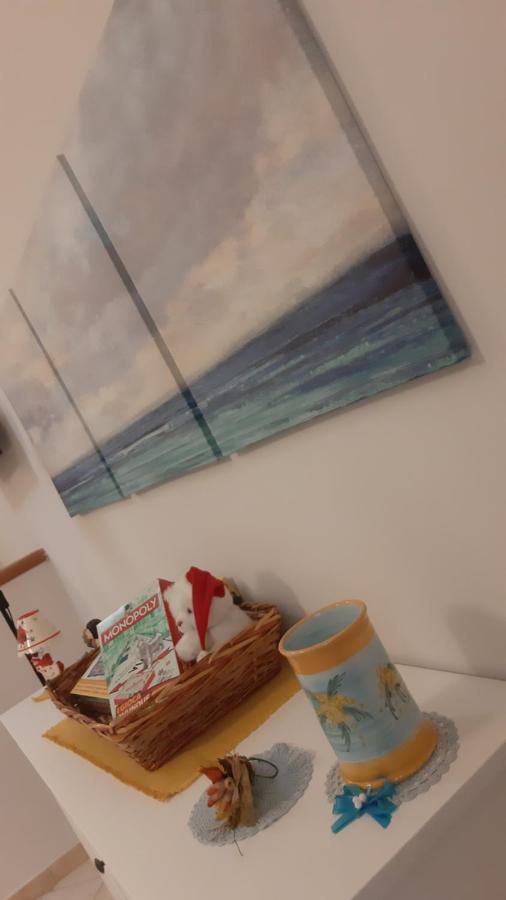 Casa Leuca Albenga Apartment ภายนอก รูปภาพ